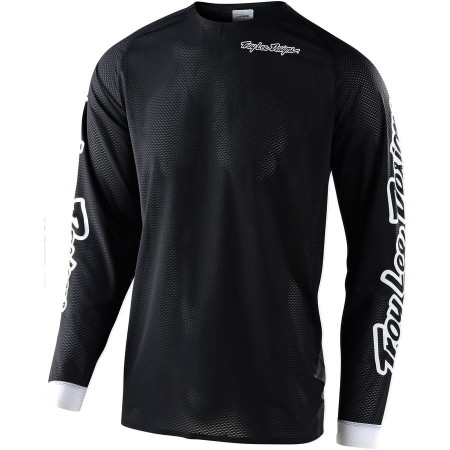 MTB/Motocross Shirt Lange Mouw Troy Lee Designs SE Pro Air Solo N001 2020